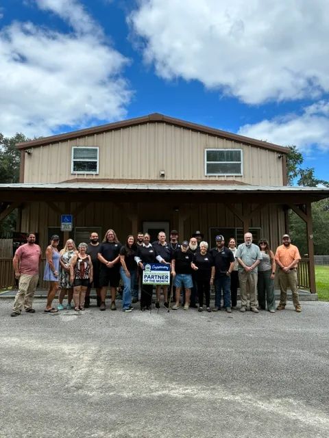 Williston Tractor Company and Equipment Rental, September Partner of the Month