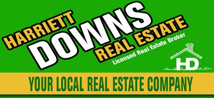 Harriett Downs Real Estate logo