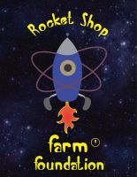 Rocket Shop Farm Foundation, Inc logo